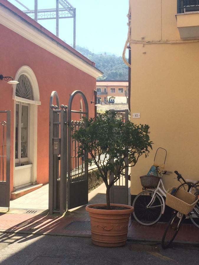 Stella Marina Delle 5 Terre Appartement Levanto Buitenkant foto