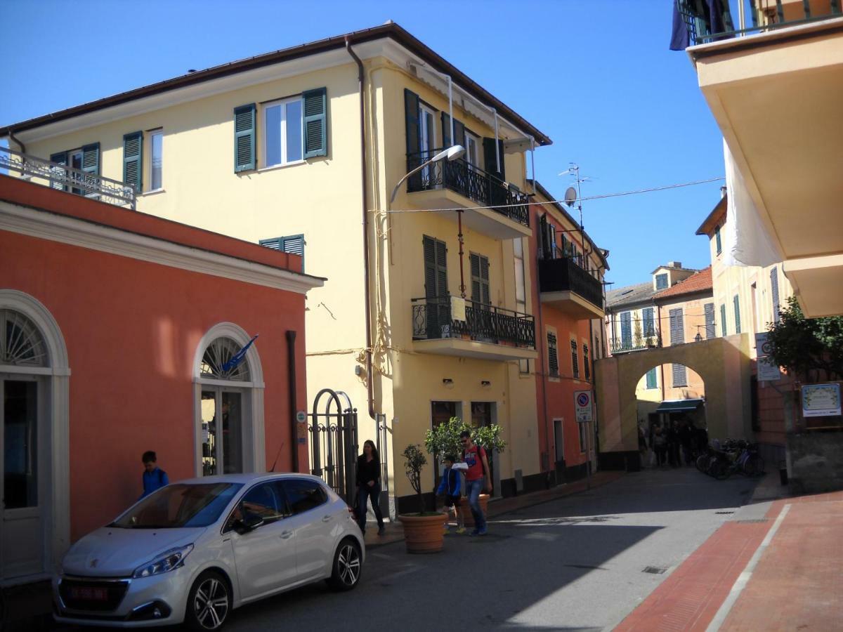 Stella Marina Delle 5 Terre Appartement Levanto Buitenkant foto